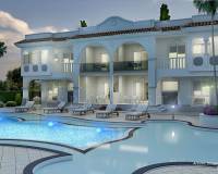 Nieuw gebouw - Apartment/Flat - Ciudad quesada - Doña pepa