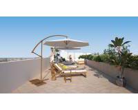 Nieuw gebouw - Apartment/Flat - Dehesa de Campoamor - Campoamor