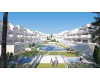 Nieuw gebouw - Apartment/Flat - Dehesa de Campoamor - Campoamor