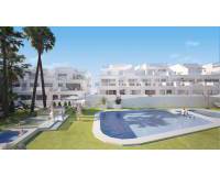 Nieuw gebouw - Apartment/Flat - Dehesa de Campoamor - Campoamor