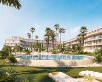 Nieuw gebouw - Apartment/Flat - Denia - Devesses - Monte Pego