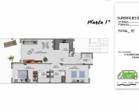 Nieuw gebouw - Apartment/Flat - EL RASO