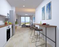 Nieuw gebouw - Apartment/Flat - Finestrat - Sierra cortina