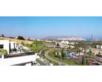 Nieuw gebouw - Apartment/Flat - Finestrat - Sierra cortina