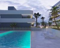 Nieuw gebouw - Apartment/Flat - Guardamar del Segura - EL RASO