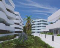 Nieuw gebouw - Apartment/Flat - Guardamar del Segura - EL RASO