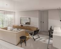 Nieuw gebouw - Apartment/Flat - Guardamar del Segura - EL RASO