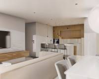 Nieuw gebouw - Apartment/Flat - Guardamar del Segura - EL RASO