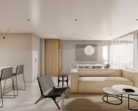 Nieuw gebouw - Apartment/Flat - Guardamar del Segura - EL RASO