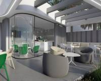 Nieuw gebouw - Apartment/Flat - Guardamar del Segura - EL RASO