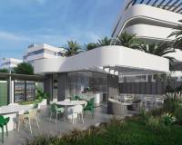 Nieuw gebouw - Apartment/Flat - Guardamar del Segura - EL RASO