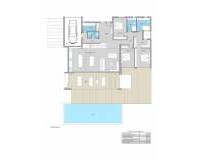 Nieuw gebouw - Apartment/Flat - La font del llop