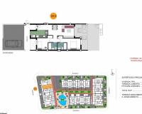 Nieuw gebouw - Apartment/Flat - La Torre de la Horadada