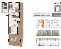 Nieuw gebouw - Apartment/Flat - Los altos