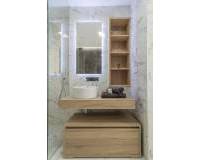 Nieuw gebouw - Apartment/Flat - Los balcones