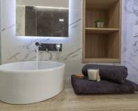 Nieuw gebouw - Apartment/Flat - Los balcones