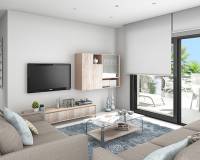 Nieuw gebouw - Apartment/Flat - Marbella - ESTEPONA