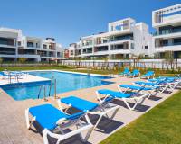 Nieuw gebouw - Apartment/Flat - Marbella - ESTEPONA