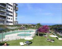 Nieuw gebouw - Apartment/Flat - Orihuela - Campoamor