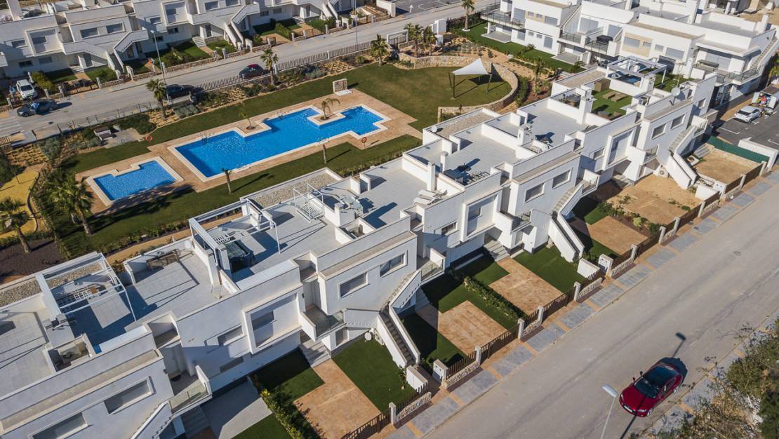 Nieuw gebouw - Apartment/Flat - Orihuela Costa - Campo de golf