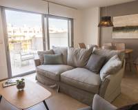 Nieuw gebouw - Apartment/Flat - Orihuela Costa - Campo de golf