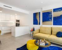 Nieuw gebouw - Apartment/Flat - Orihuela Costa - Campoamor