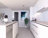 Nieuw gebouw - Apartment/Flat - Orihuela Costa - Campoamor