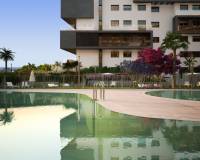 Nieuw gebouw - Apartment/Flat - Orihuela Costa - Campoamor