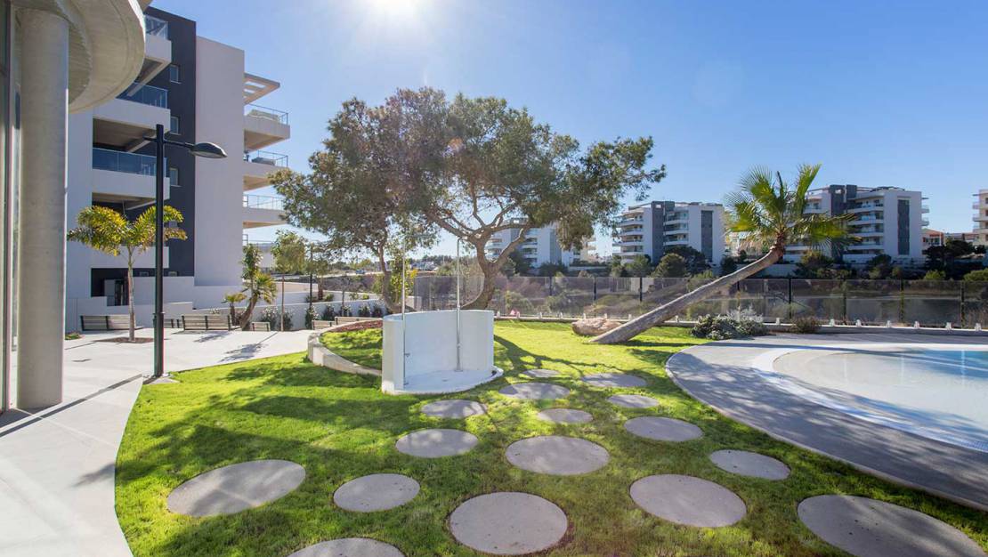 Nieuw gebouw - Apartment/Flat - Orihuela Costa - La Zenia