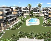 Nieuw gebouw - Apartment/Flat - Orihuela Costa - Los Altos