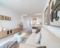 Nieuw gebouw - Apartment/Flat - Orihuela Costa - Playa Flamenca