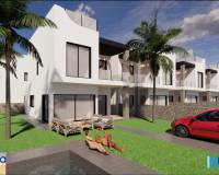 Nieuw gebouw - Apartment/Flat - Orihuela Costa - Punta Prima