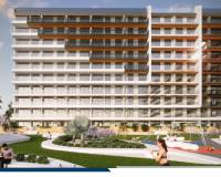 Nieuw gebouw - Apartment/Flat - Orihuela Costa - Punta Prima
