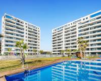 Nieuw gebouw - Apartment/Flat - Orihuela Costa - Punta Prima