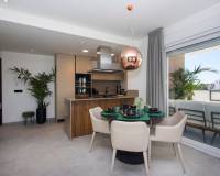 Nieuw gebouw - Apartment/Flat - Orihuela Costa - Villamartín