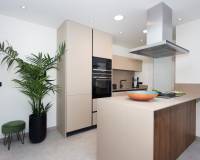 Nieuw gebouw - Apartment/Flat - Orihuela Costa - Villamartín