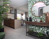 Nieuw gebouw - Apartment/Flat - Orihuela Costa - Villamartín