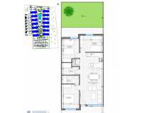 Nieuw gebouw - Apartment/Flat - Orihuela Costa - Zeniamar-Horizonte-La Campana