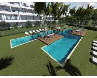 Nieuw gebouw - Apartment/Flat - Orihuela - Las colinas