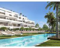 Nieuw gebouw - Apartment/Flat - Orihuela - Las colinas