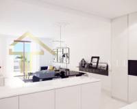 Nieuw gebouw - Apartment/Flat - Orihuela - Los Huertos