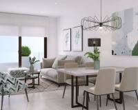 Nieuw gebouw - Apartment/Flat - Orihuela - Villamartín