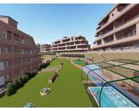 Nieuw gebouw - Apartment/Flat - Orihuela - Villamartín