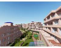 Nieuw gebouw - Apartment/Flat - Orihuela - Villamartín
