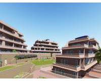 Nieuw gebouw - Apartment/Flat - Orihuela - Villamartín