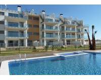 Nieuw gebouw - Apartment/Flat - Orihuela - Villamartín