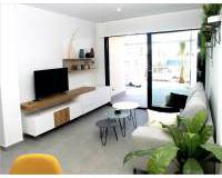 Nieuw gebouw - Apartment/Flat - Orihuela - Villamartín