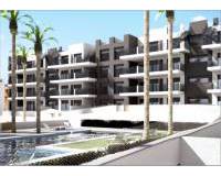 Nieuw gebouw - Apartment/Flat - Orihuela - Villamartín