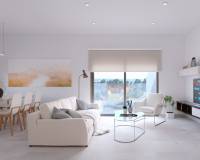 Nieuw gebouw - Apartment/Flat - Pilar de la Horadada - Lo romero golf