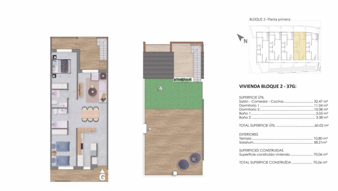 Nieuw gebouw - Apartment/Flat - Pilar de la Horadada